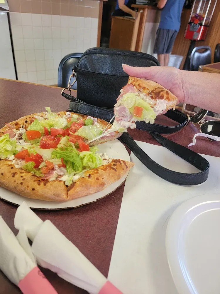 blt Pizza