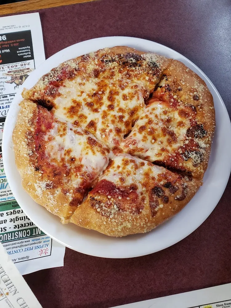 Cheese Pizza