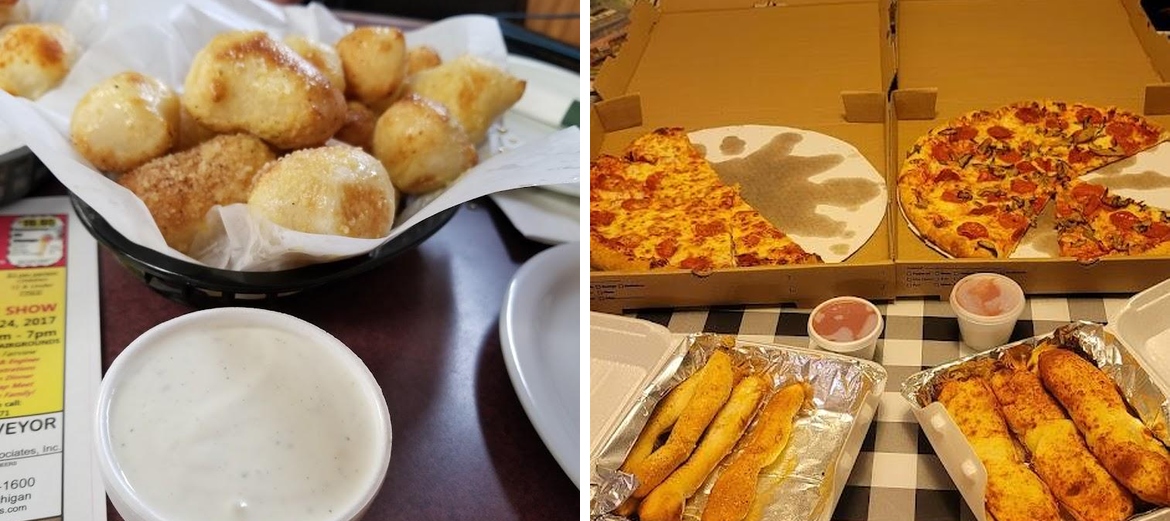 Mio Pizza Shop