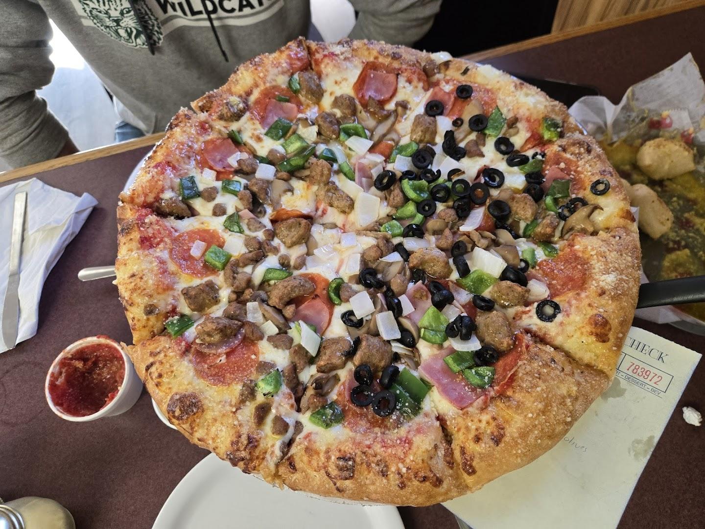 Mio Pizza Shop