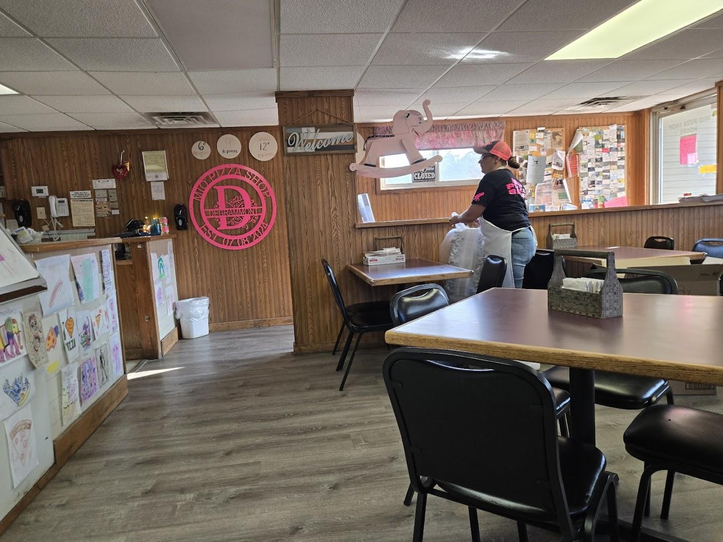 Mio Pizza Shop