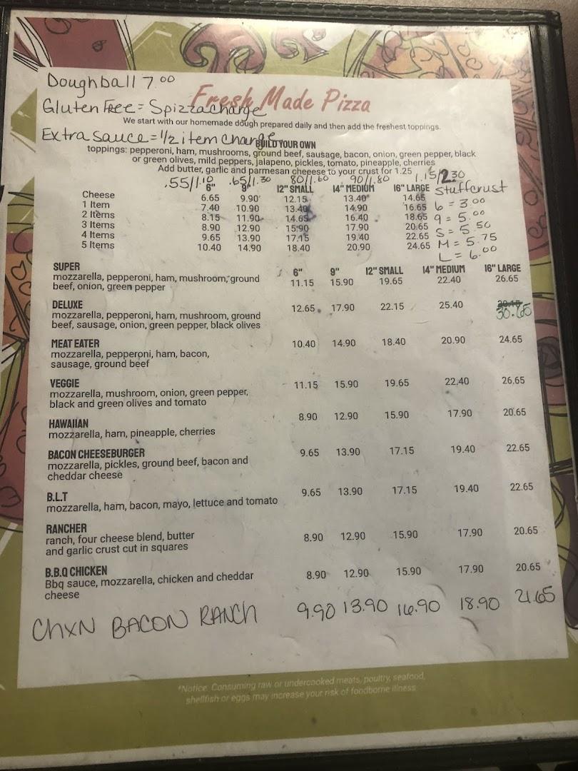 Mio Pizza Shop